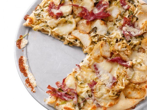 Фото 5 лучших рецептов пиццы с мясом или как порадовать мужчин №1