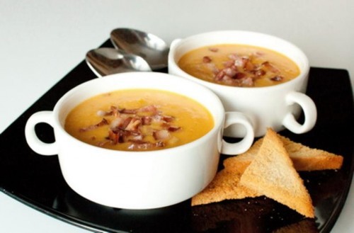 Фото 4 супа из чечевицы для вкусного обеда и легкого ужина №1