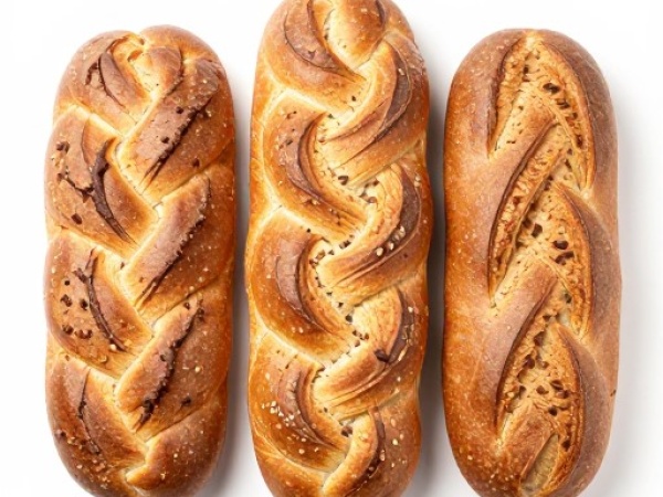 Фото Выпечка дрожжевого теста в молоке №9