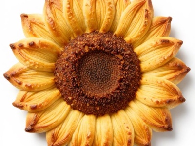 Фото Красивые салаты. Удивляем гостей вкусными и красиво оформленными блюдами №5