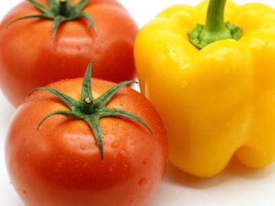 Фото Красивые салаты. Удивляем гостей вкусными и красиво оформленными блюдами №6