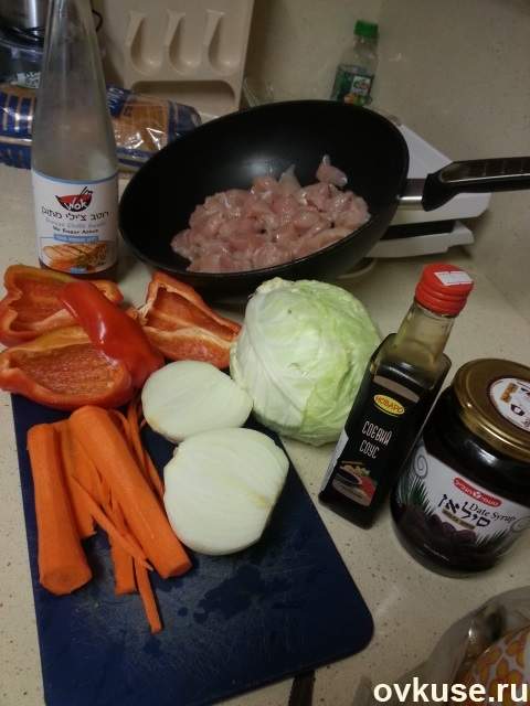 Фото Китайская кухня (Мукпац) №2