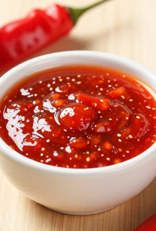 Фото Варенье из острого перца/Marmellata di peperoncino №2