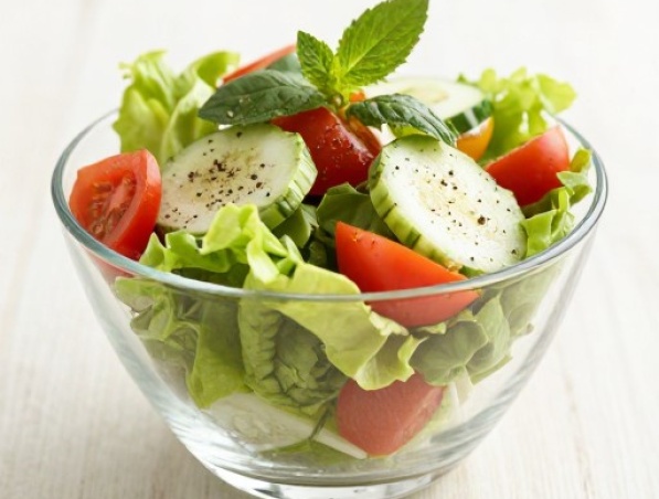 Фото Подборка незатейливых, но вкусных салатов №7