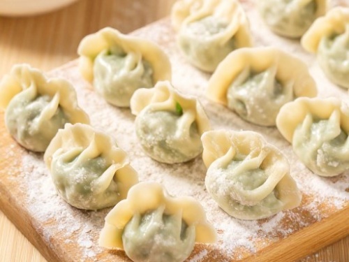 Фото Пирожки из песочного теста с мясом, рецепт приготовления с фото №2