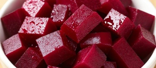 Фото Рецепты блюд из отварной свеклы: полезно и очень вкусно №2
