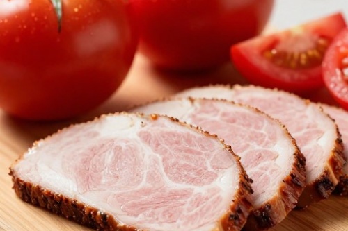 Фото Вкусный и легкий свиной язык №2 Фото Вкусный и легкий свиной язык №2