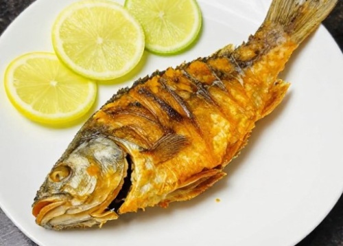 Фото Жареная камбала: 6 вкусных рецептов №2