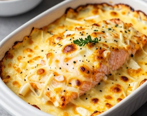 Фото Сёмга: королевские блюда из самой вкусной рыбы №2