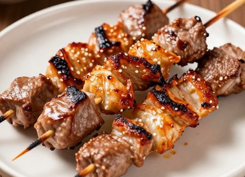 Фото Шашлык из свинины – вкуснее не бывает №2