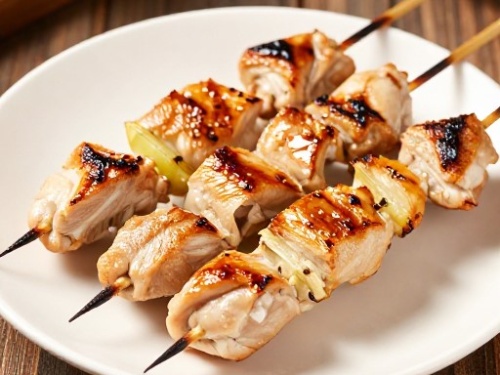 Фото Шашлык из свинины – вкуснее не бывает №4