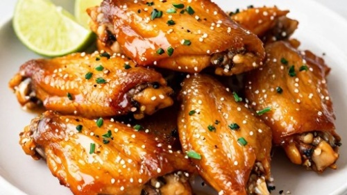 Фото Вкуснейшие повседневные блюда - жарим куриные голени №3