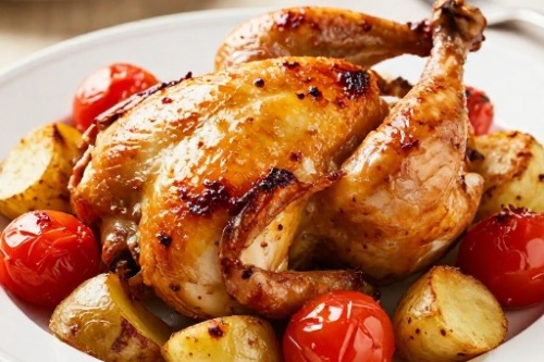 Фото Куриные бедрышки: 5 вкусных рецептов с продуктом №3