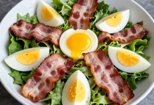 Фото Салаты с копченой рыбой: 5 вкусных рецептов №2