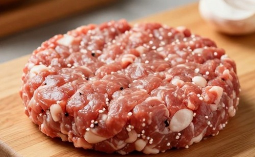 Фото Быстрые и вкусные блюда из говяжьего фарша №3