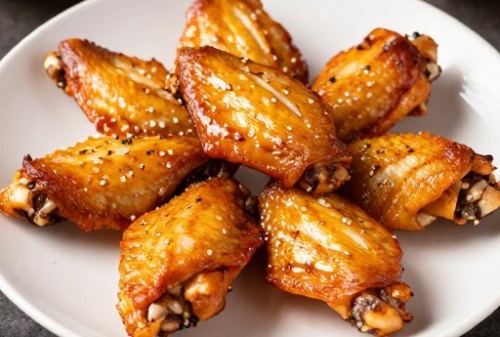 Фото Такие простые и такие вкусные куриные крылышки №2 Фото Такие простые и такие вкусные куриные крылышки №2
