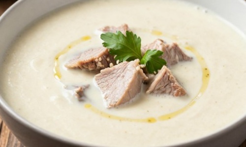 Фото Самые вкусные холодные супы №3