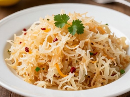 Фото Блюда из квашеной капусты: вкусно, быстро и полезно №3 Фото Блюда из квашеной капусты: вкусно, быстро и полезно №3