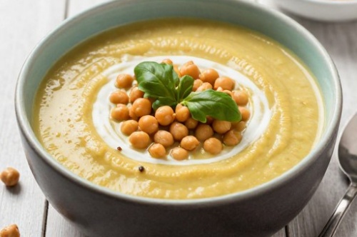 Фото Постные гороховые супы: вкусно питаемся даже в пост №3