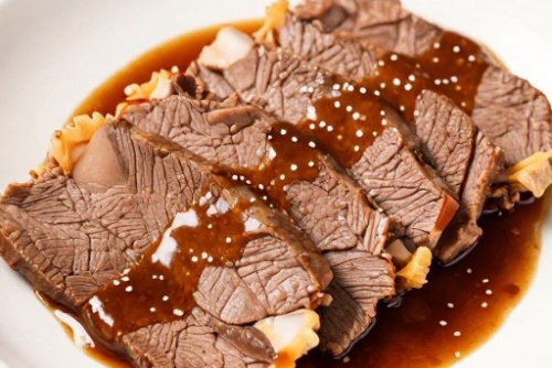 Фото Говяжий язык – правильное приготовление и рецепты вкусных блюд №4 Фото Говяжий язык – правильное приготовление и рецепты вкусных блюд №4
