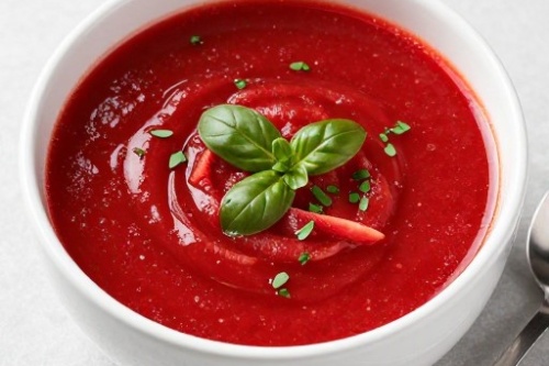 Фото Что плавает в борще? Готовим вкусный борщ №2