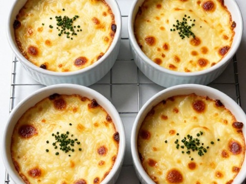 Фото Жюльены с рыбой: наслаждение вкусом №4