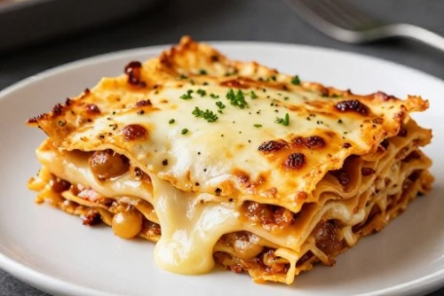 Фото Грибные запеканки: самые вкусные рецепты №3