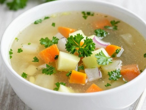 Фото Постный рассольник: 3 простых и вкусных рецепта №3