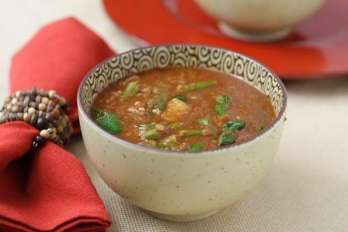 Фото 4 супа из чечевицы для вкусного обеда и легкого ужина №2