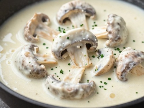 Фото Шампиньоны в духовке №5 Фото Шампиньоны в духовке №5
