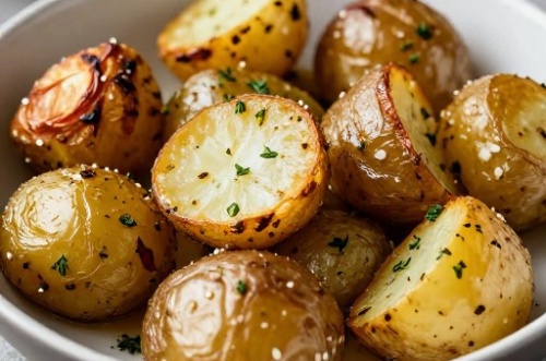 Фото Картофель по-маррокански №2