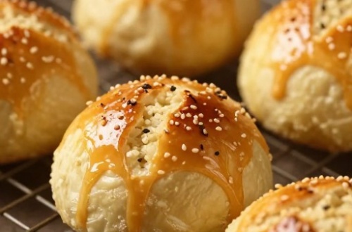 Фото Пирожковое тесто для самых вкусных пирожков №5 Фото Пирожковое тесто для самых вкусных пирожков №5