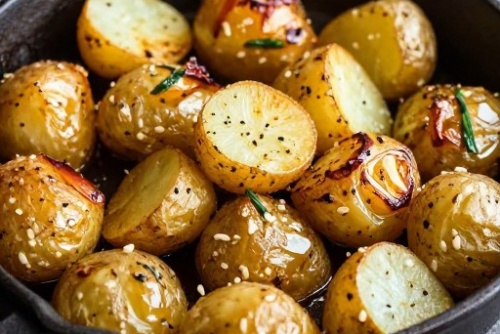 Фото Как приготовить молодой картофель: топ-5 самых вкусных блюд №3