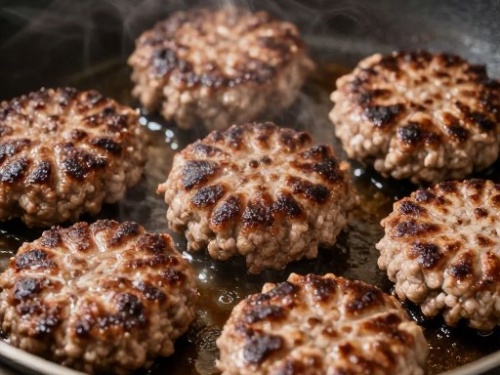 Фото Печеночные оладушки, рецепт приготовления с фото №6 Фото Печеночные оладушки, рецепт приготовления с фото №6