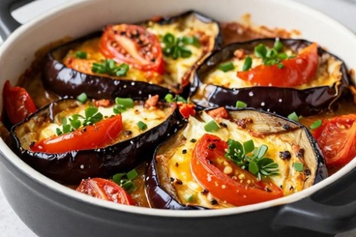 Фото Куриные грудки с овощами – 5 вкусных рецептов №3