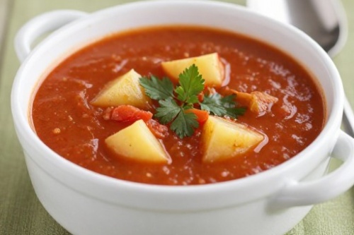 Фото Простые и вкусные блюда: капустник - и суп, и гарнир №4