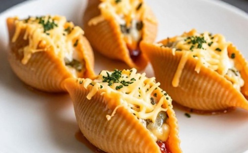 Фото Фаршированный картофель или как покушать просто, но со вкусом №2