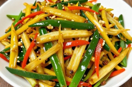 Фото Салаты из баклажанов с мясом – 5 рецептов №2