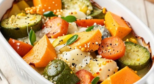 Фото Самые вкусные запеканки со шпинатом: 6 рецептов №2