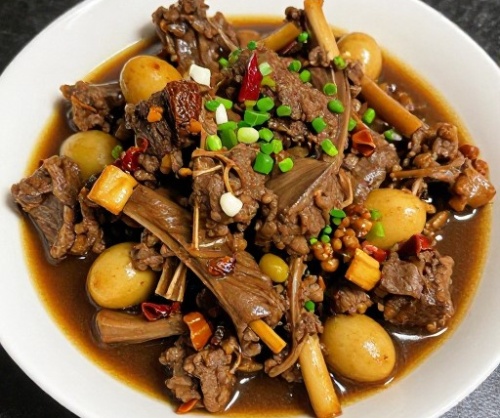 Фото Жаркое из кролика: приготовить просто, кушать – вкусно №2