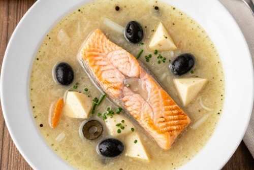 Фото Солянка рецепт- вкуснее супа не бывает №2