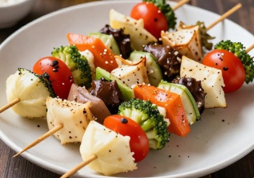 Фото 5 самых вкусных рецептов шашлыка из рыбы №2