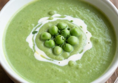 Фото Вкусные супы с беконом: 5 рецептов №2