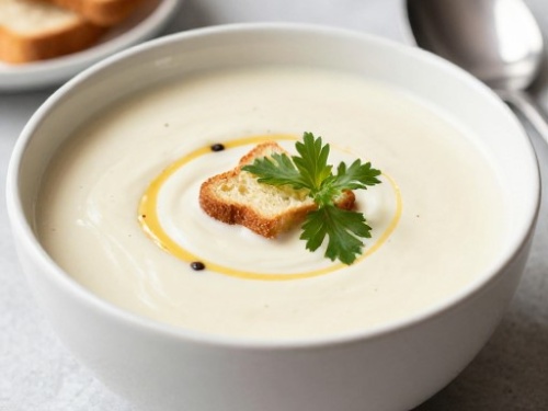 Фото Чесночный суп: иммунитета ради и вкуса для №3