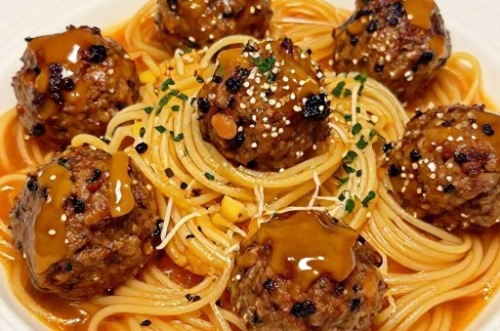 Фото Быстрые и вкусные блюда из говяжьего фарша №4