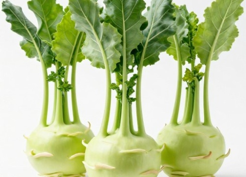 Фото Кольраби: особенности приготовления и рецепты вкусных блюд №3