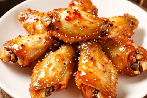Фото Куриные крылышки: 6 рецептов на любой вкус №3
