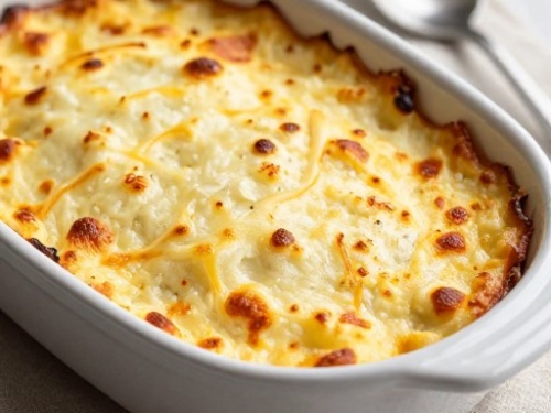 Фото Самые интересные запеканки с мясом и овощами №2