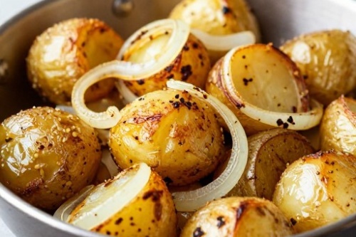 Фото Как приготовить молодой картофель: топ-5 самых вкусных блюд №2