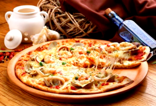 «Пицца по-неаполитански» - классический рецепт с фото